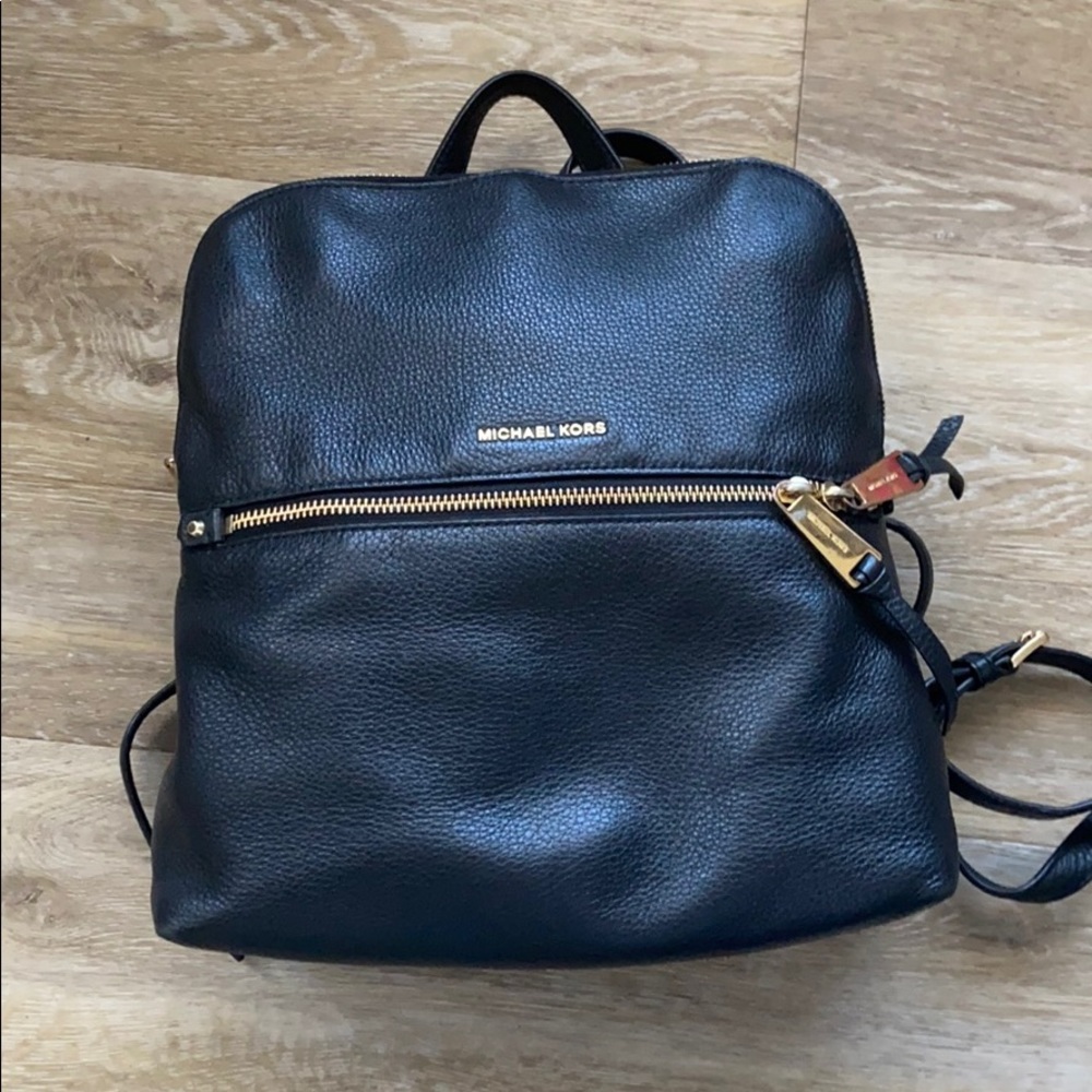 Euc michael kors backpack